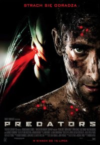 Plakat Filmu Predators (2010)